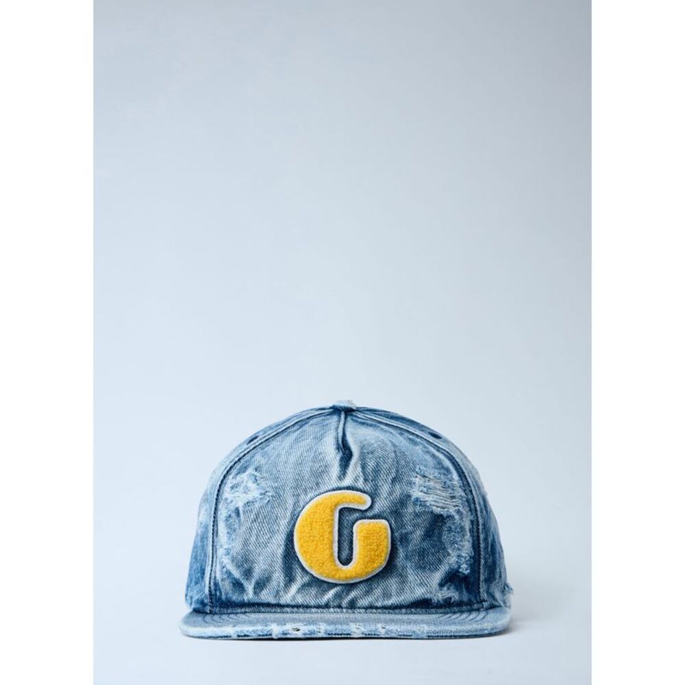 Gallery Dept. Men G Logo Patch Denim Cap